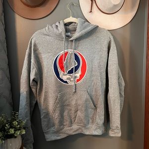 Mexicali Blues steal your state gray sweatshirt